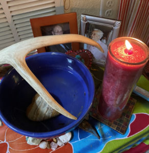 Personal Grief Ritual