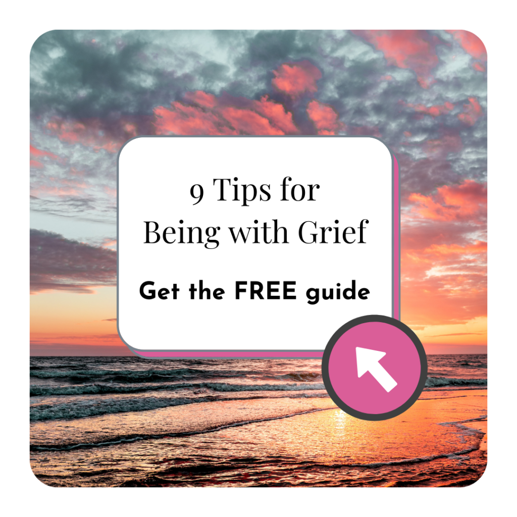 Tips on how to have a grief retreat in the middle of an over the top