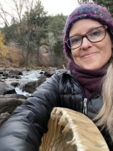 In person grief ritual