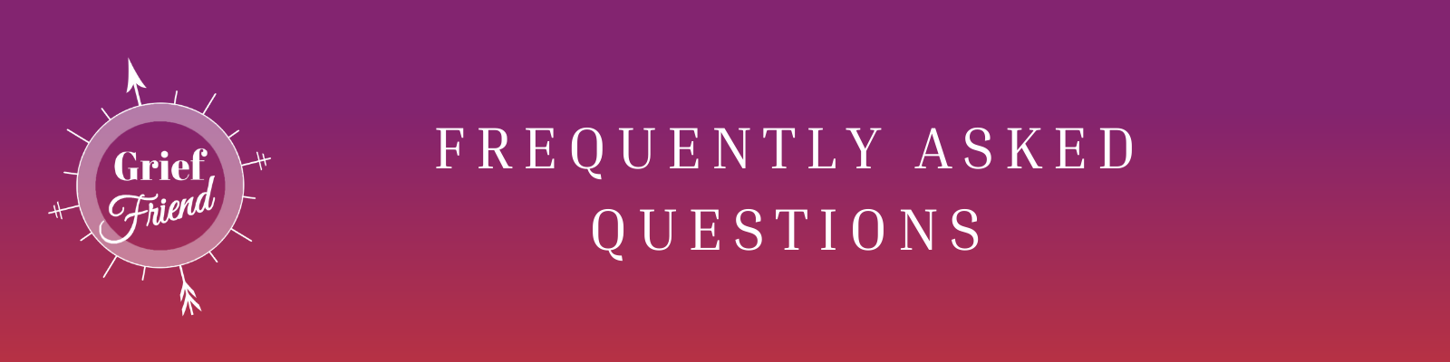 FAQ header