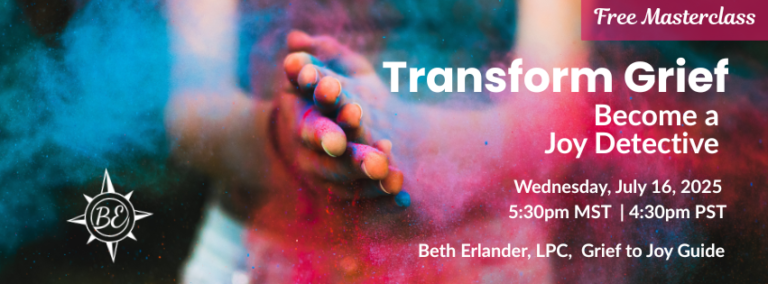 Transform Grief
