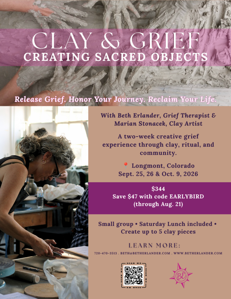 Clay and Grief